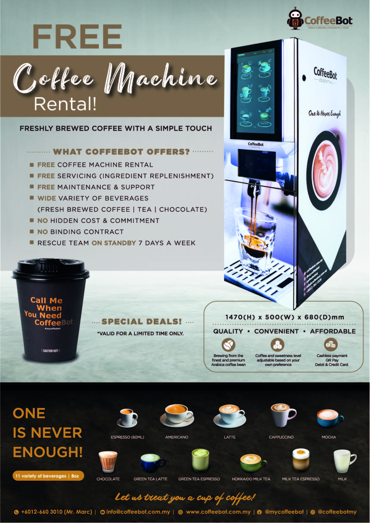 CoffeeBot